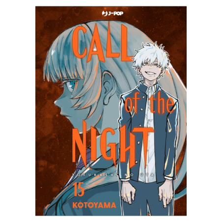 JPOP - CALL OF THE NIGHT 15